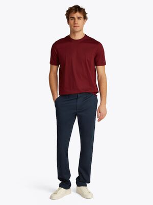 Tommy Hilfiger siniset puuvilla chinot