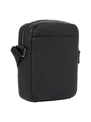 Tommy Hilfiger musta miesten laukku