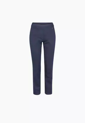 Laurie Serene Slim Fit siniset housut