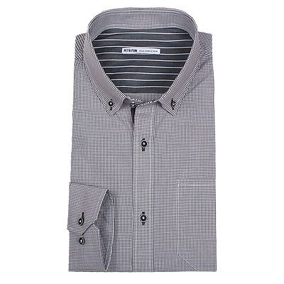 Petrifun harmaa paita väljä C-mitoitus