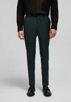 Daniel Hechter metsän vihreät puvunhousut