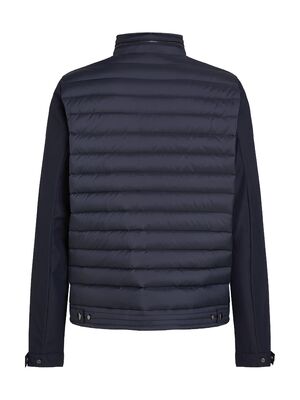 Tommy Hilfiger tummansininen kevytuntuvatakki