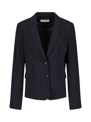 Gerry Weber tummansininen klassinen bleiseri