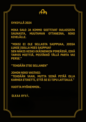 Mies saippua jotain mitä jokainen mies tarvitsee