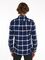 Tommy Hilfiger ruudullinen sininen flanellipaita