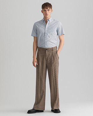 Gant vaaleansininen regular fit paita