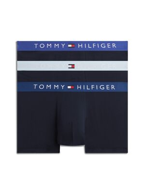 Tommy Hilfiger tummansiniset boxerit 3kpl/pakkaus