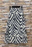 Pliseerattu kuviollinen hame