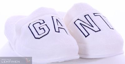 Gantin valkoiset tossut