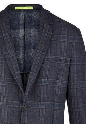 Calamar siniruudullinen rento joustava bleiseri