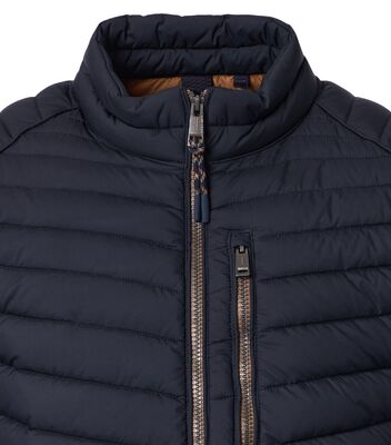 Casamoda tummansinnien kevyttoppapusakka