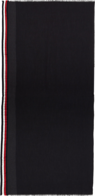 Tommy hilfiger musta kaulahuivi