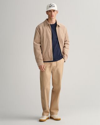 Gant tummansininen lyhythihainen t-paita