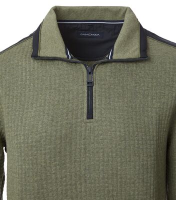 Casamoda vihreä collegepusero