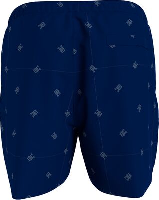 Tommy Hilfiger tummansiniset uimashortsit