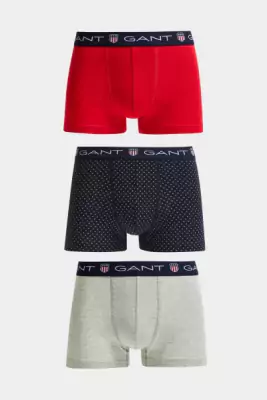 Gant boxerit 3-kpl pakkaus