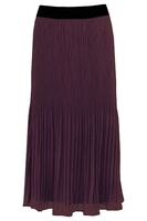 STI luumu midimittainen pliseerihame