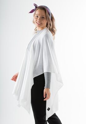 Lasessor Siri musta neuleponcho