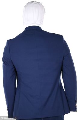 Guide London sininen irtotakki