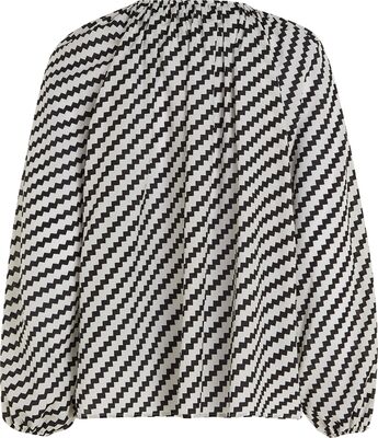 Tommy Hilfiger kuviollinen pusero väljällä mitoituksella