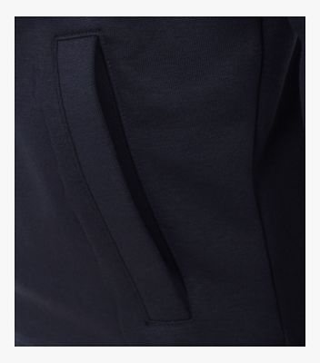 Casamoda tummansininen collegetakki