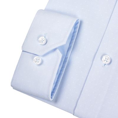 Petrifun vaaleansininen paita B-mitoituksella