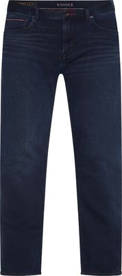 Tommy Hilfiger tumansiniset slim fit farkut