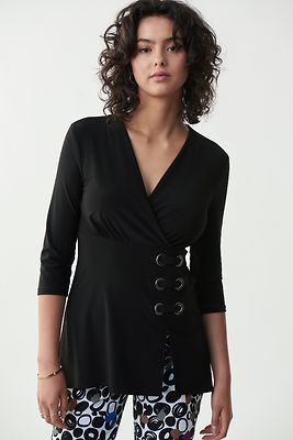 Joseph Ribkoff musta tunika