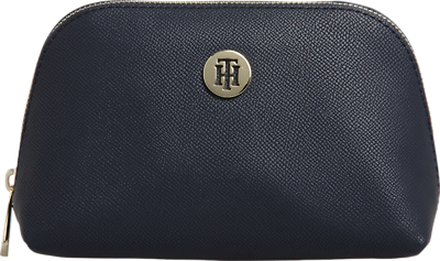 Tommy Hilfiger pieni tummansininen toilettilaukku