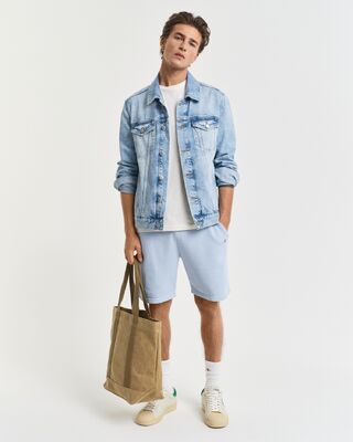 Gant vaaleansiniset shortsit