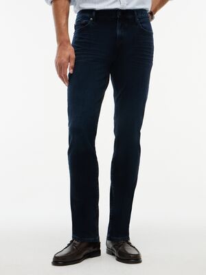 Tommy Hilfiger tummansinset Bleecker-malliset slim fit farkut