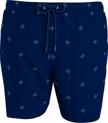 Tommy Hilfiger tummansiniset uimashortsit