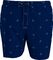 Tommy Hilfiger tummansiniset uimashortsit