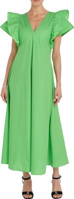 Tommy hilfiger vihreä mekko