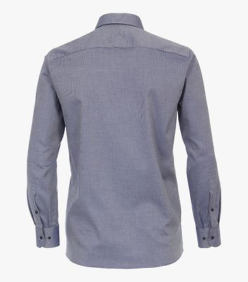 Casamoda vaaleansininen modern fit kauluspaita