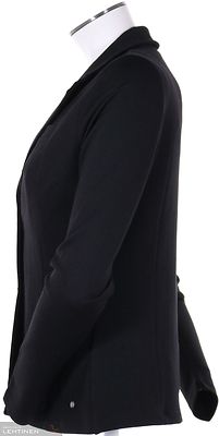 Gerry Weberin joustava musta hyvinistuva jakku