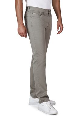 Club of Comfort Marvin beigen sävyiset puuvillahousut