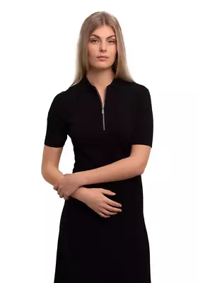 Ril's musta neulemekko