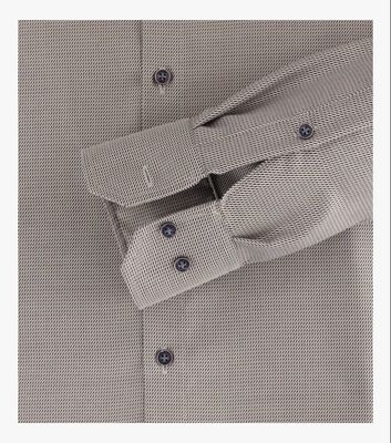 Venti beigensävyinen modern fit paita