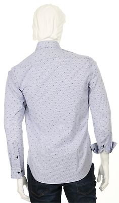 Guide London slim fit kauluspaita