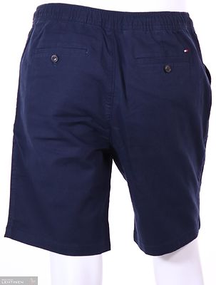 Tommu Hilfiger tummansininen shortsi