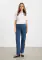 Laurie Thea straight fit farkut denim siniset