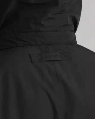 Gant musta talvitakki