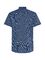Tommy Hilfiger sininen lyhythihainen regular fit paita