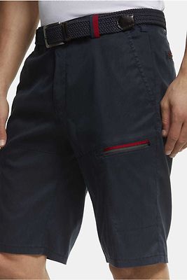 Meyer joustavat tummansiniset shortsit