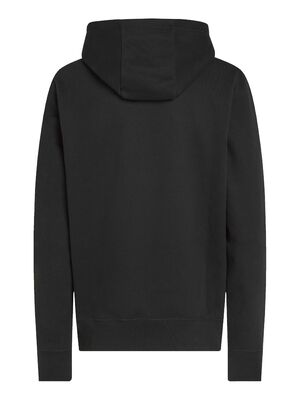 Tommy Hilfiger musta collegehuppari