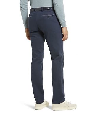 Meyer siniset puuvillahousut