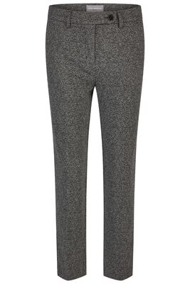 Anna Montana tummanharmaat neuloshousut