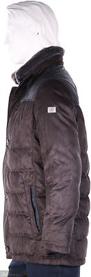 Bugatti paksu talvitakki