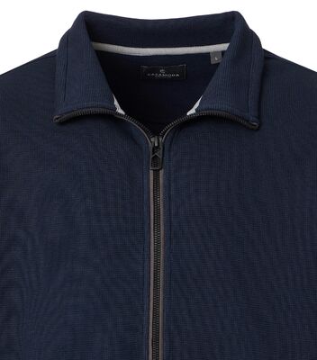 Casamoda tummansininen collegetakki